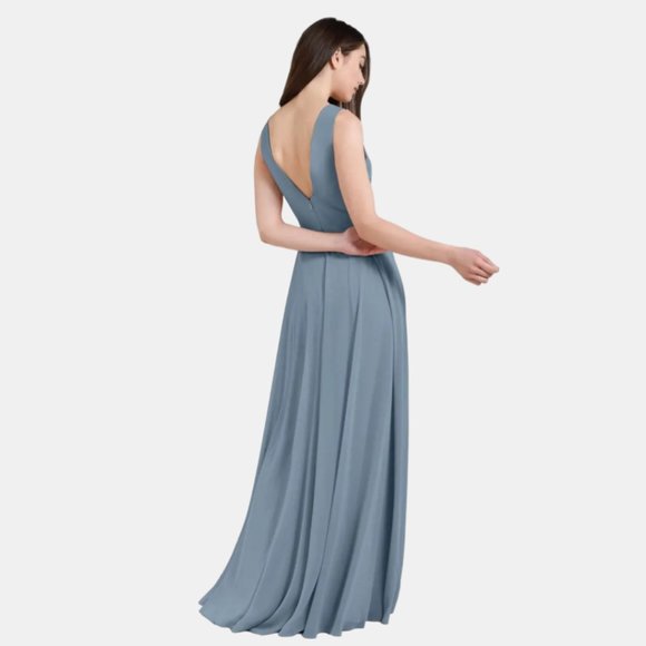 JENNY YOO RYAN DRESS, SIZE 8 - Picture 2 of 5